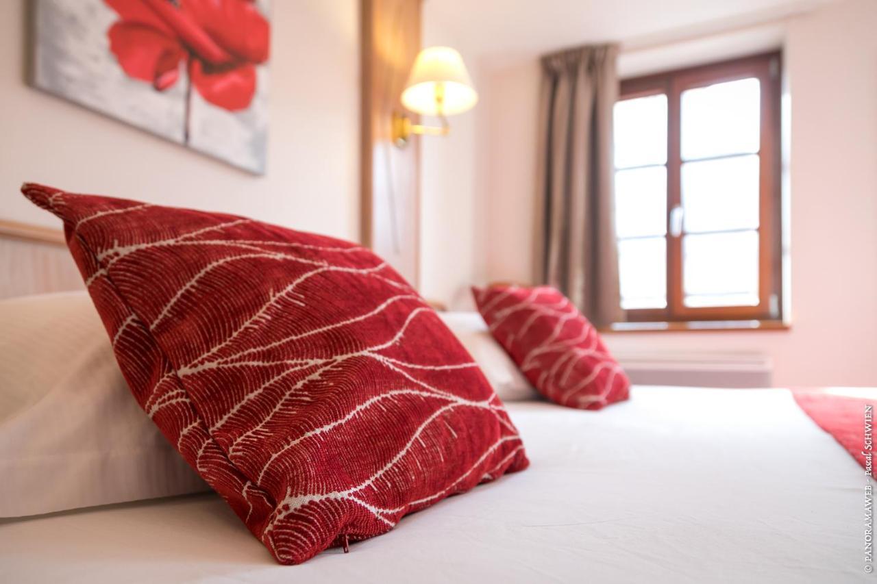 De La Cloche Hotel Obernai